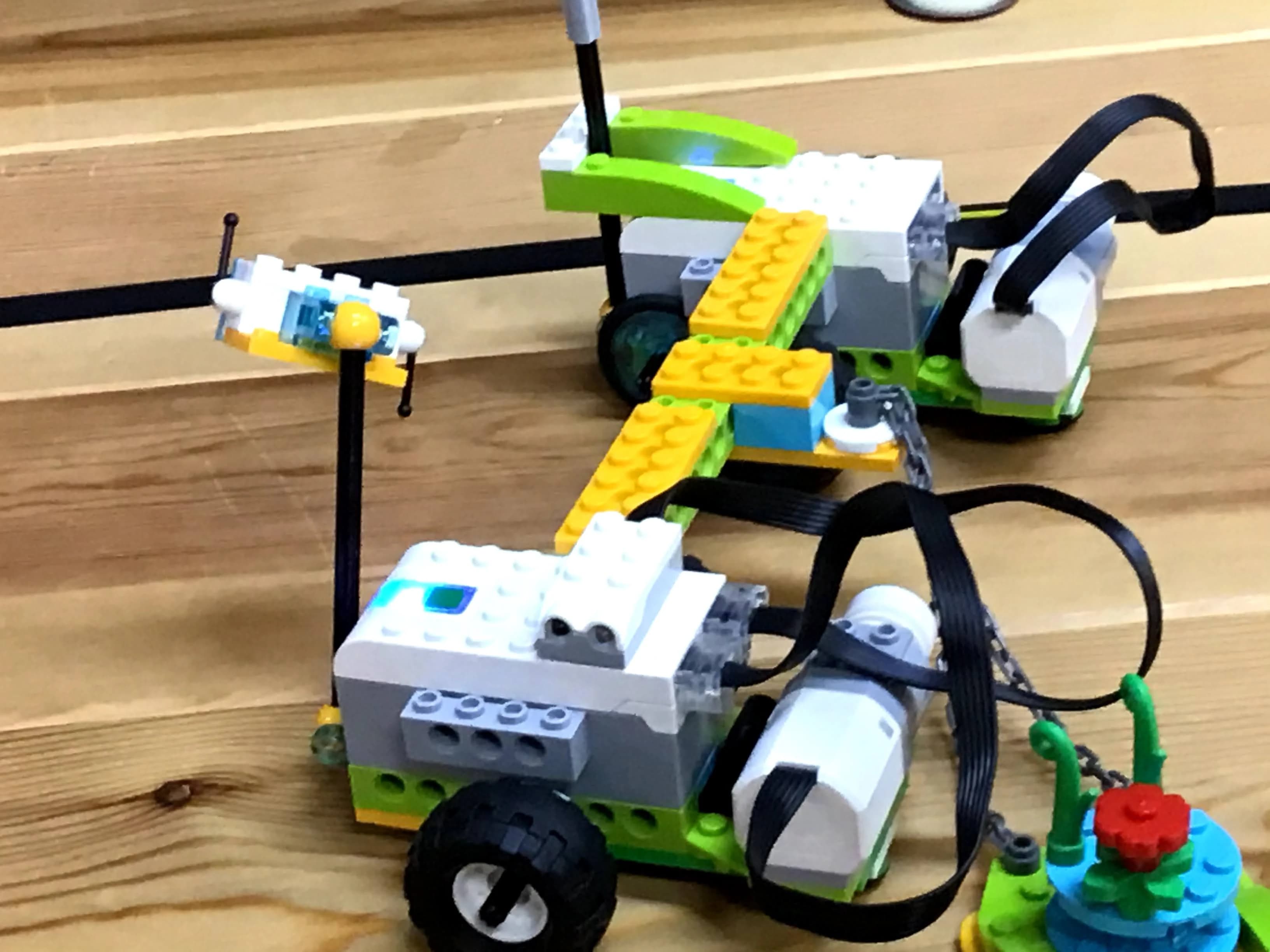 robotec ロボット・プログラミング教室 ゆいの杜ベースのメイン画像