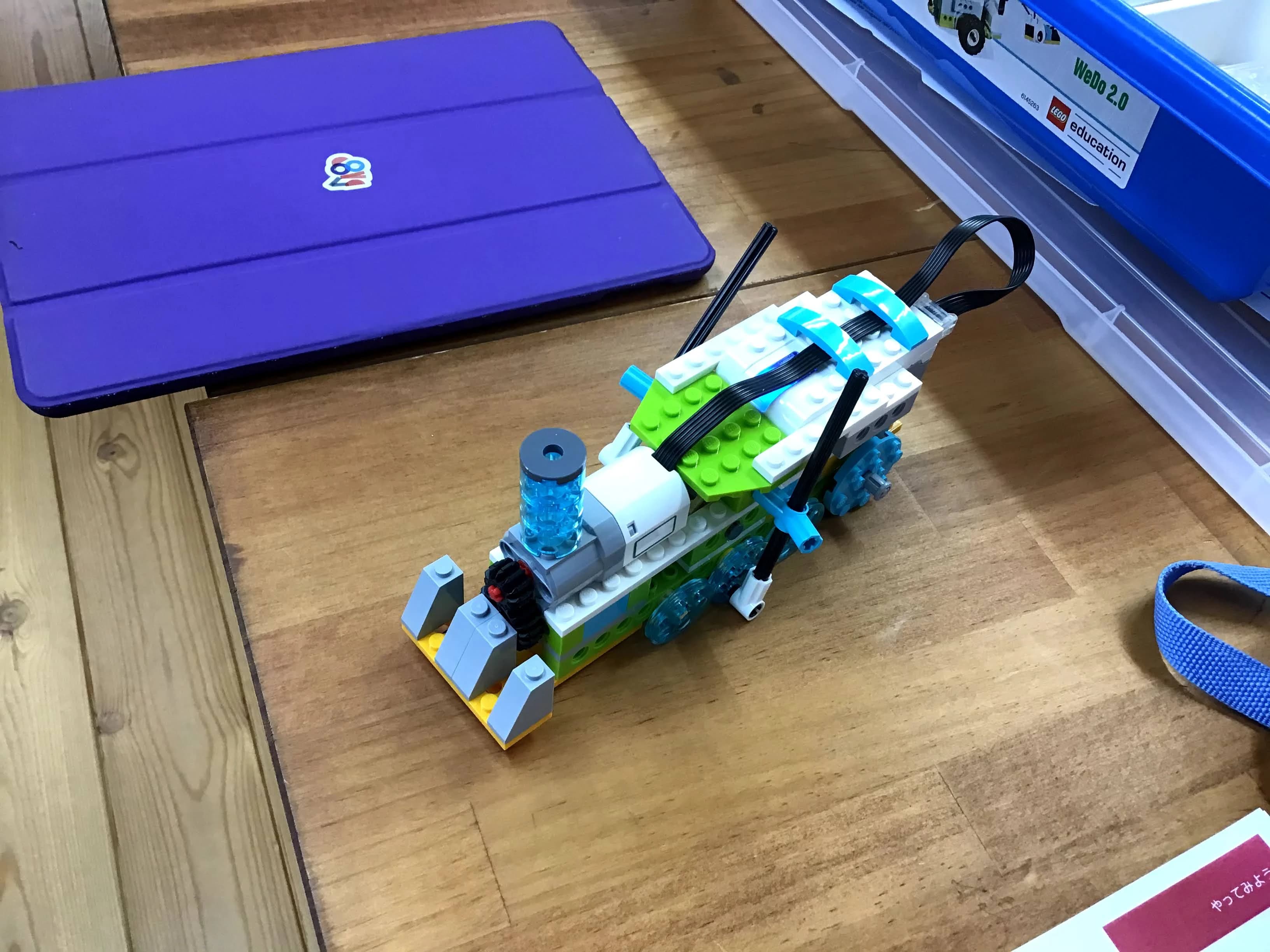 robotec ロボット・プログラミング教室 ゆいの杜ベースのサムネイル画像 4