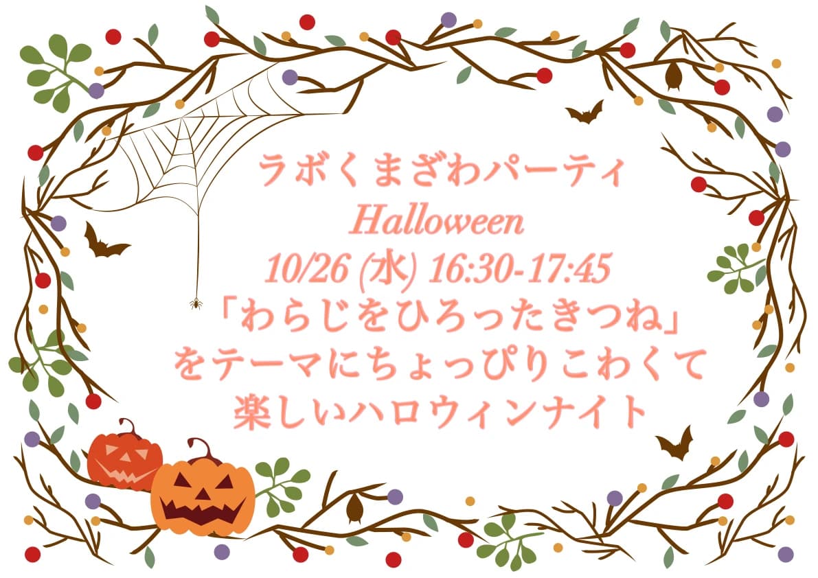 子ども英語 ラボ・パーティ 府中市美好町教室のサムネイル画像 2