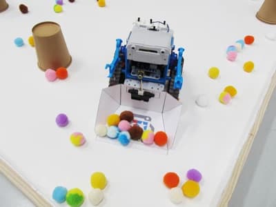 タミヤロボットスクール 富山南教室のメイン画像