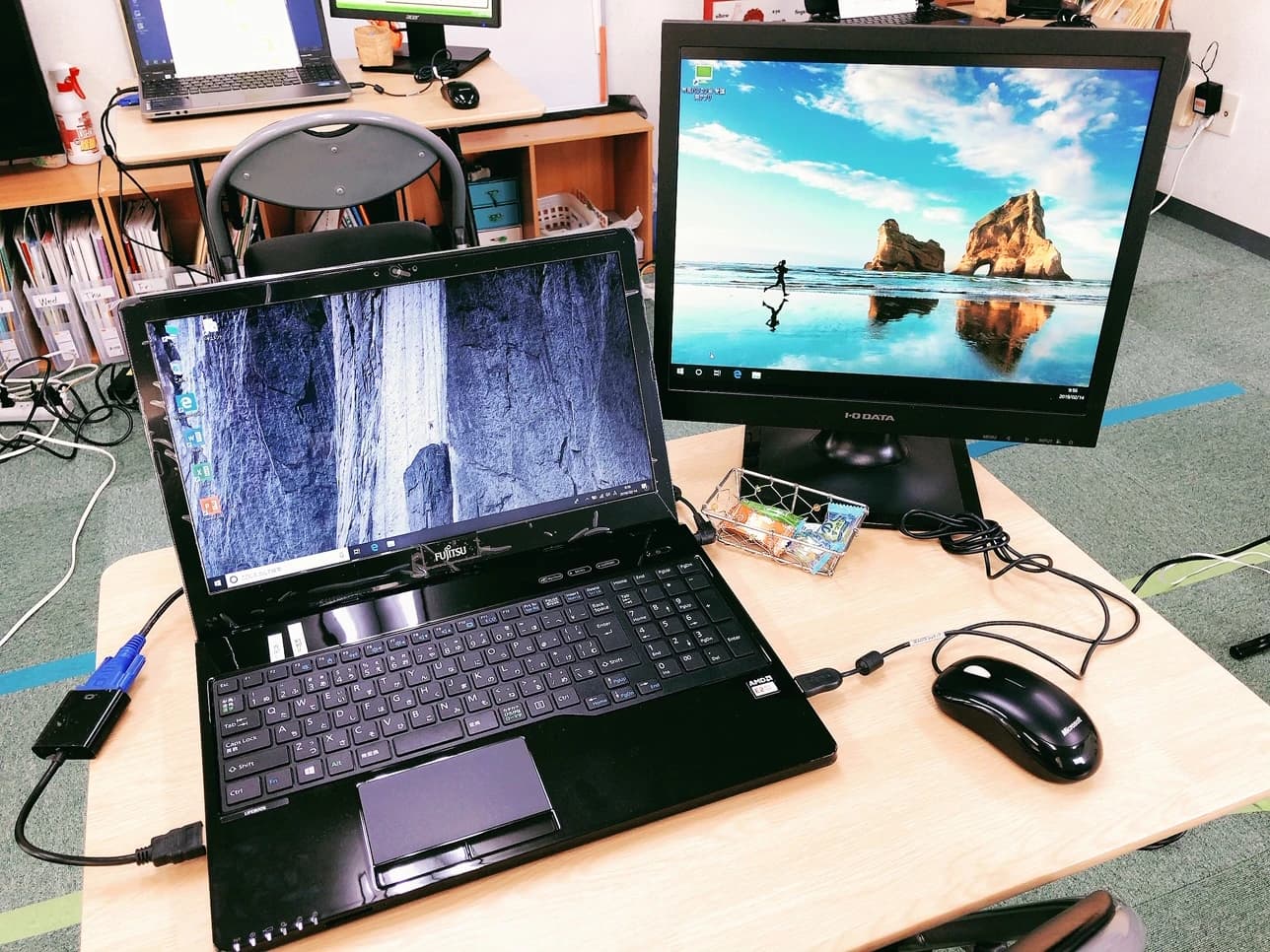 市民パソコン塾 ロボット・プログラミング教室 中川高畑校のメイン画像