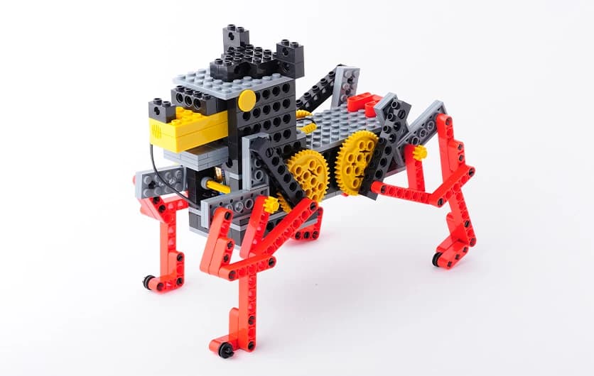 ヒューマンアカデミージュニア ロボット・プログラミング教室 岩倉東町 愛北・ロボットラボのメイン画像