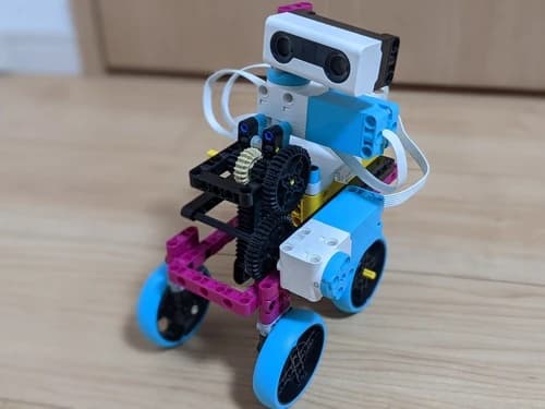 LITALICOワンダー 秋葉原 プログラミング ロボット デジタルファブリケーションのサムネイル画像 5