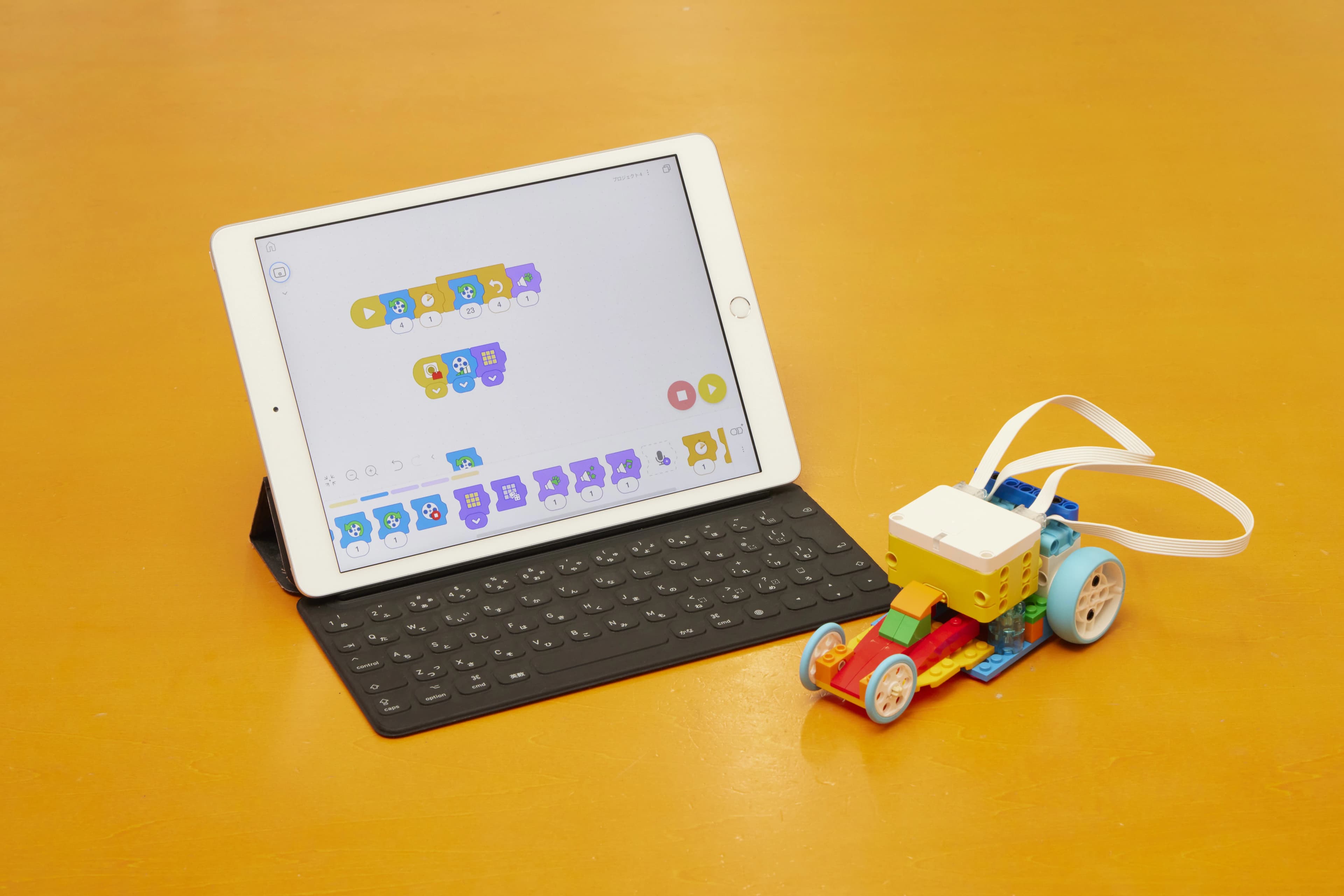 LITALICOワンダー 押上 プログラミング ロボット デジタルファブリケーションのサムネイル画像 5