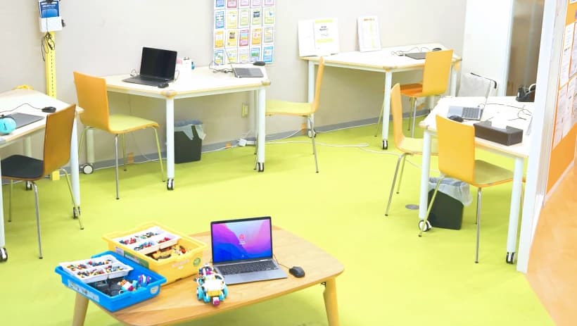 LITALICOワンダー 水道橋 プログラミング ロボット デジタルファブリケーション 画像 17