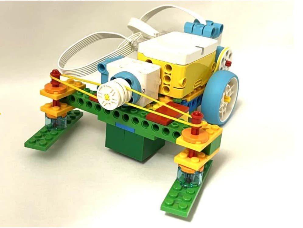 LITALICOワンダー 水道橋 プログラミング ロボット デジタルファブリケーションのサムネイル画像 2