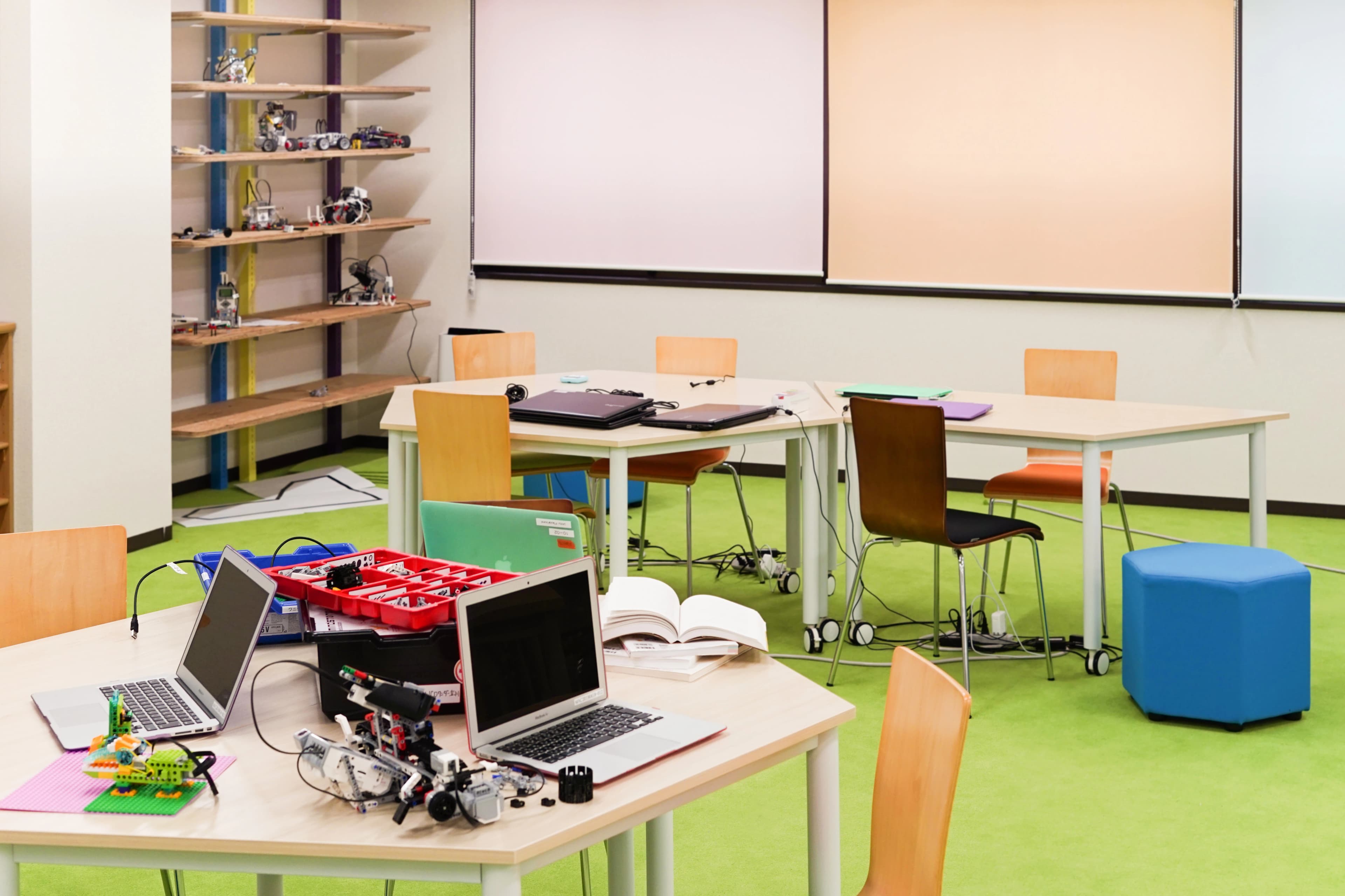 LITALICOワンダー 立川 プログラミング ロボット デジタルファブリケーション 画像 17