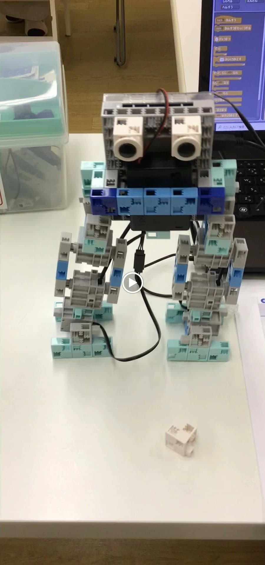 脳力開発ギザブレインズ ロボット・プログラミング教室 ウイング八尾教室のサムネイル画像 3