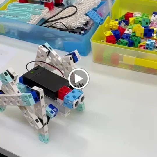 脳力開発ギザブレインズ ロボット・プログラミング教室 ウイング八尾教室のサムネイル画像 5