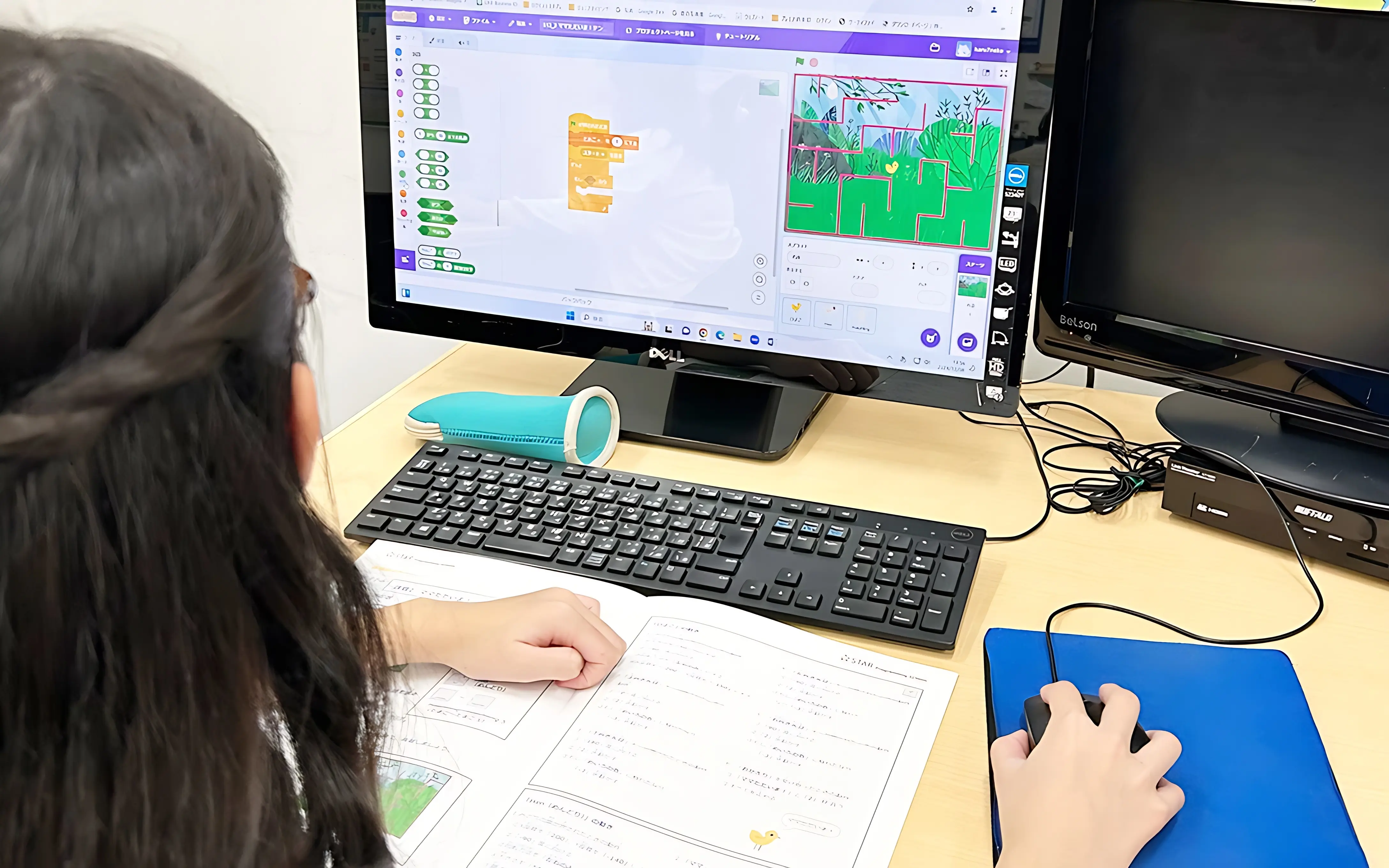 STAR Programming SCHOOL ロボット・プログラミング教室 イトーヨーカドー八尾教室のサムネイル画像 3