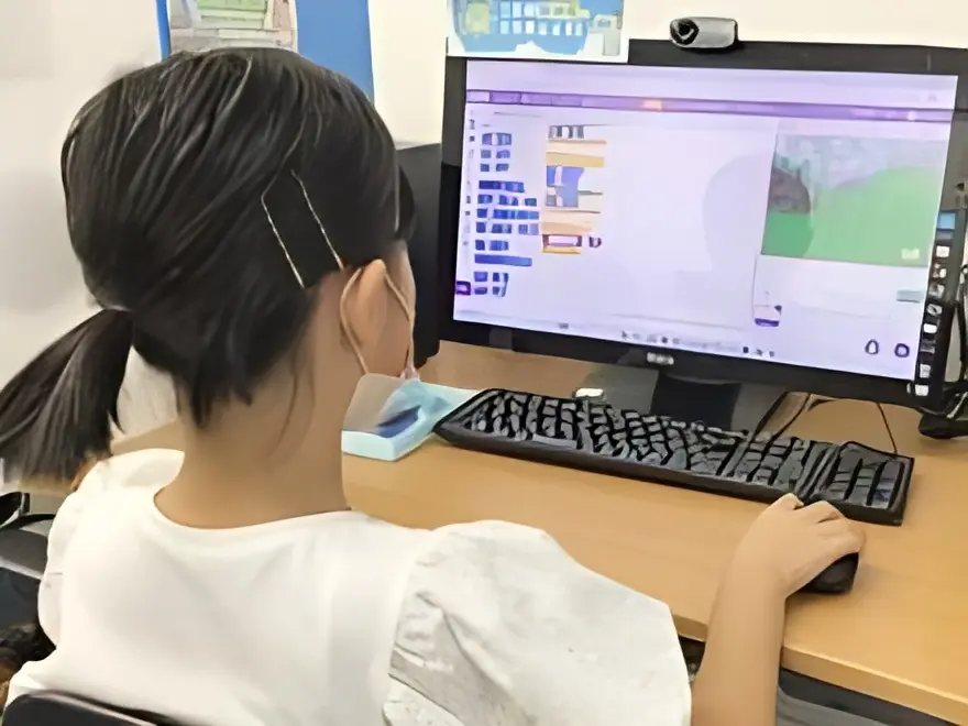 STAR Programming SCHOOL ロボット・プログラミング教室 ダイエー北野田教室のサムネイル画像 5