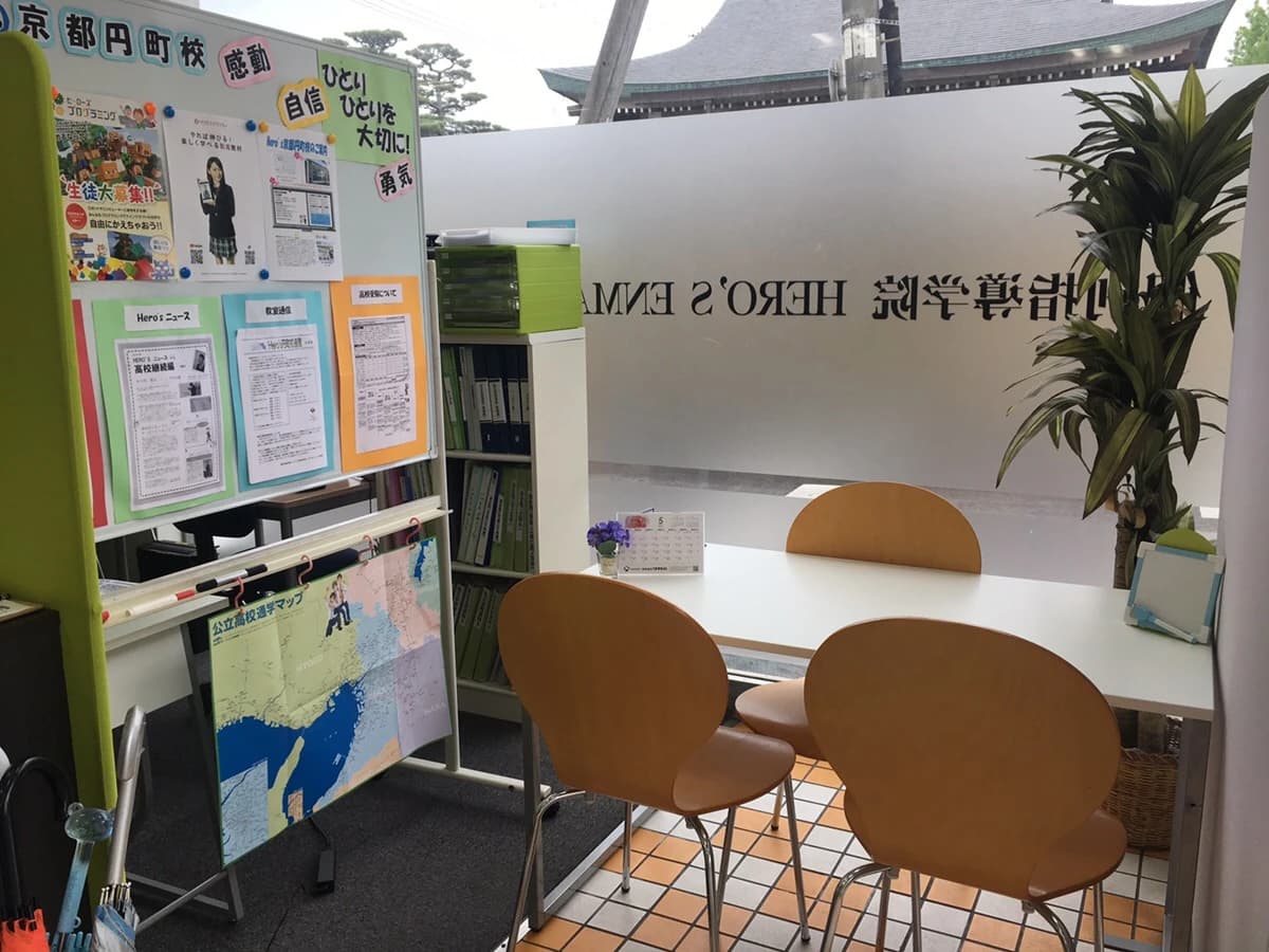 Hero’ｓ(ヒーローズ)プログラミング 京都円町校のメイン画像