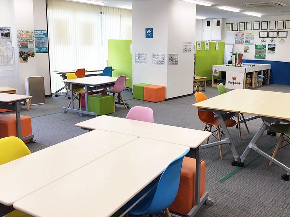 ProgLab(プログラボ) ロボット・プログラミング教室 洛西口校のメイン画像