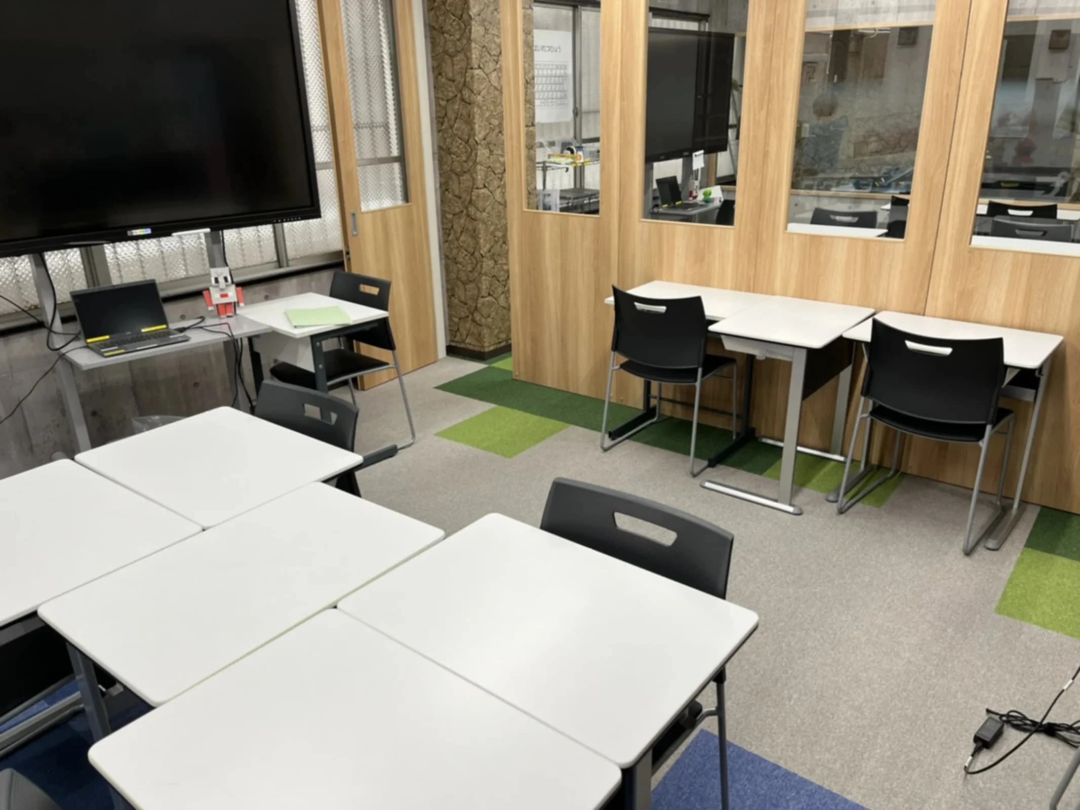 プロクラ ロボット・プログラミング教室 KEC 生駒校のメイン画像