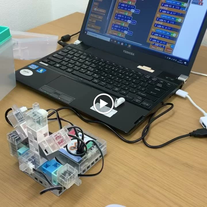 けいはんなロボプロ 東生駒教室　本校のサムネイル画像 2