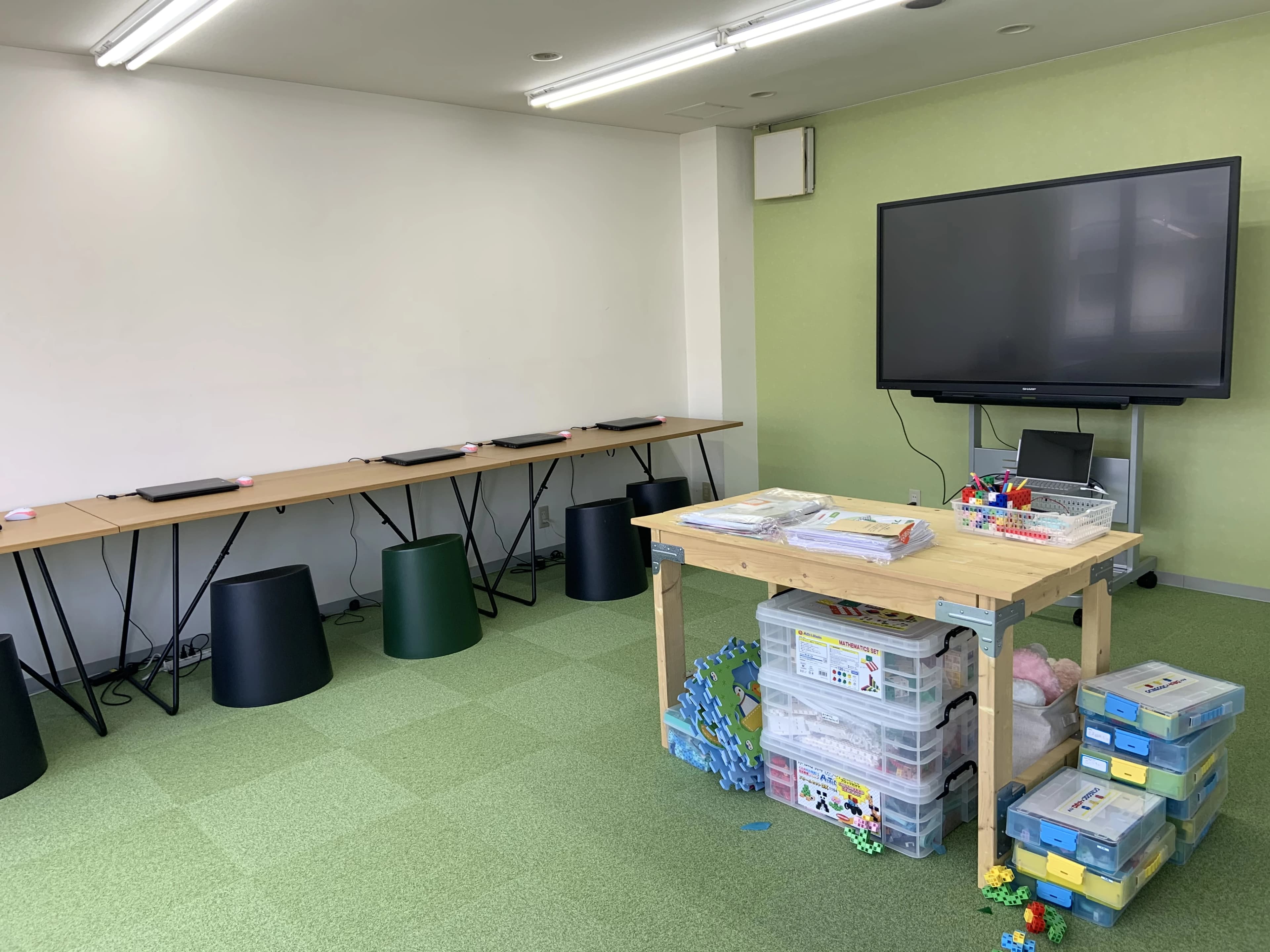 けいはんなロボプロ 東生駒教室　本校のサムネイル画像 5