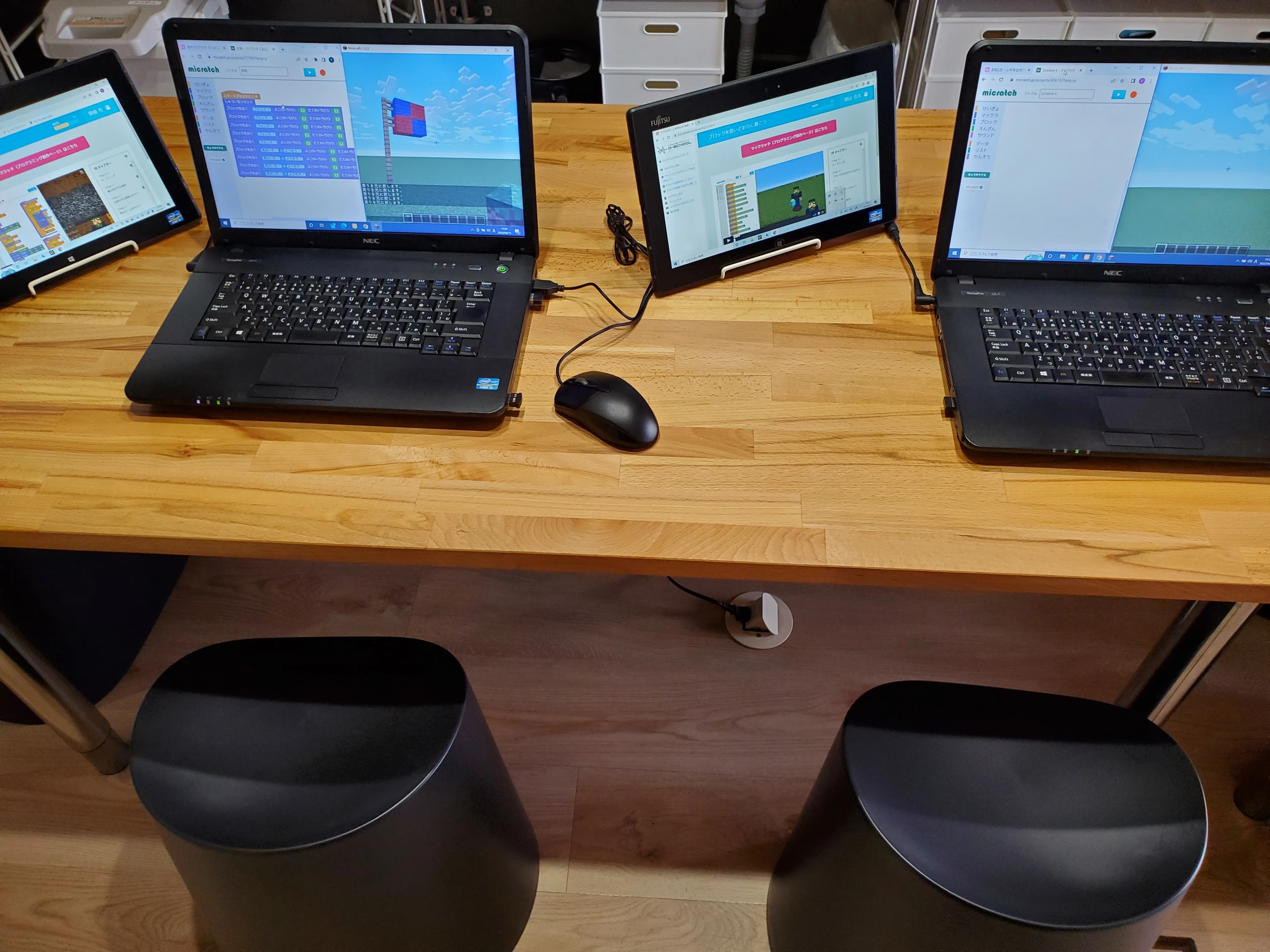 Tech for elementary(テックフォーエレメンタリー) ロボット・プログラミング教室 ロジカル　キッズプログラミング教室のメイン画像