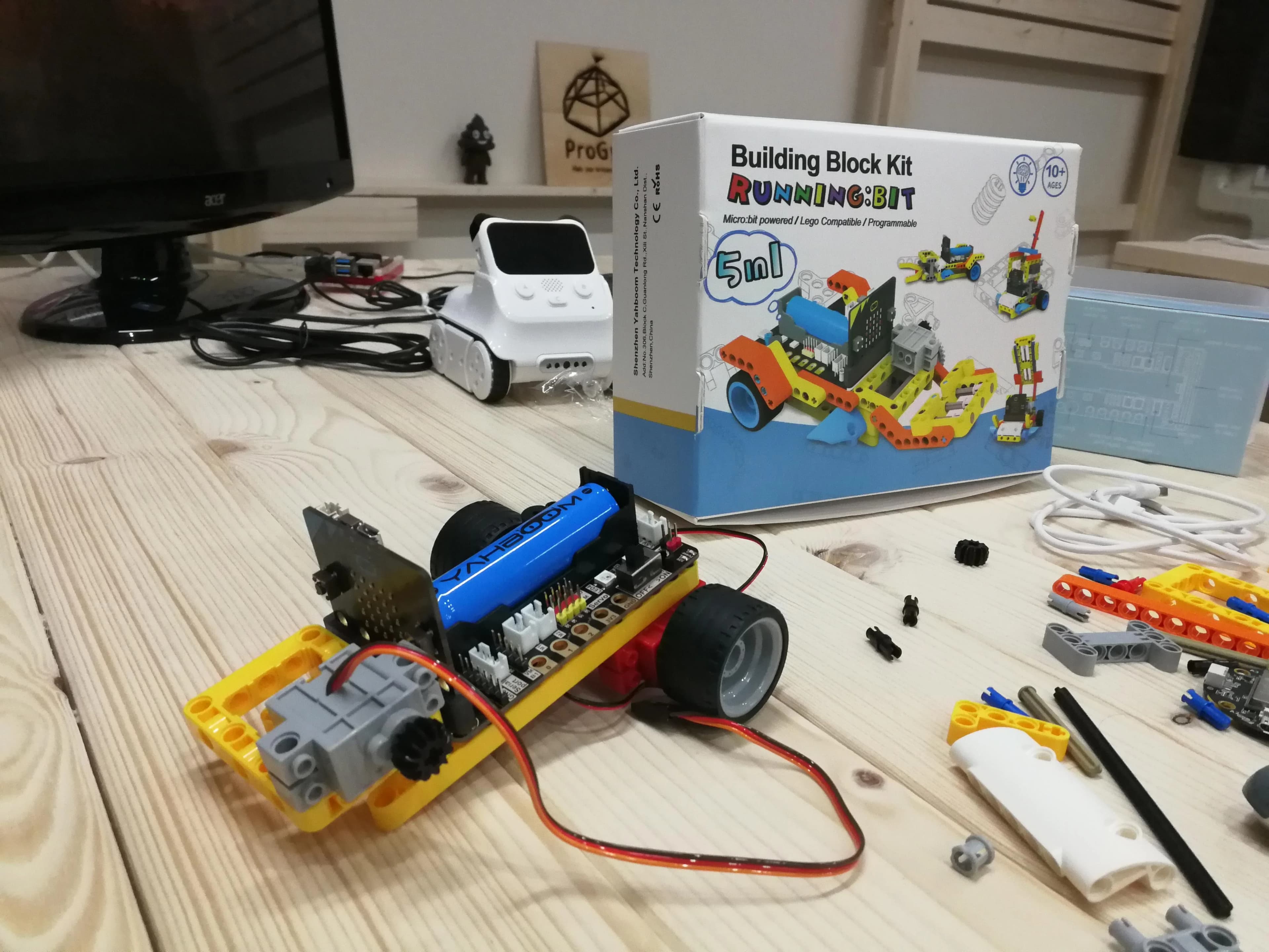 ProGym ロボット・プログラミング教室 東白島町教室 画像 20