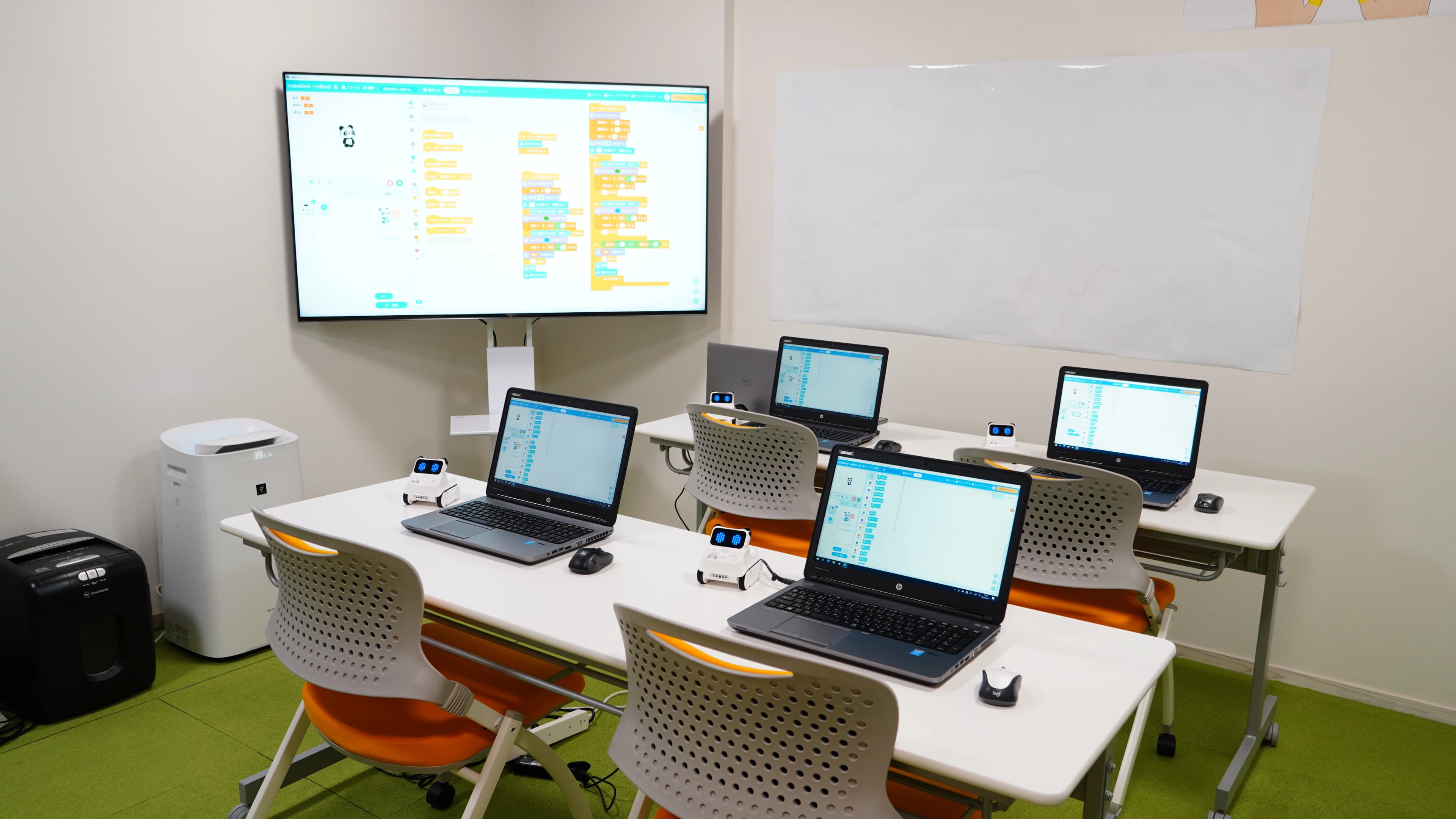 プレサスプログラミングスクール 矢原教室のサムネイル画像 2