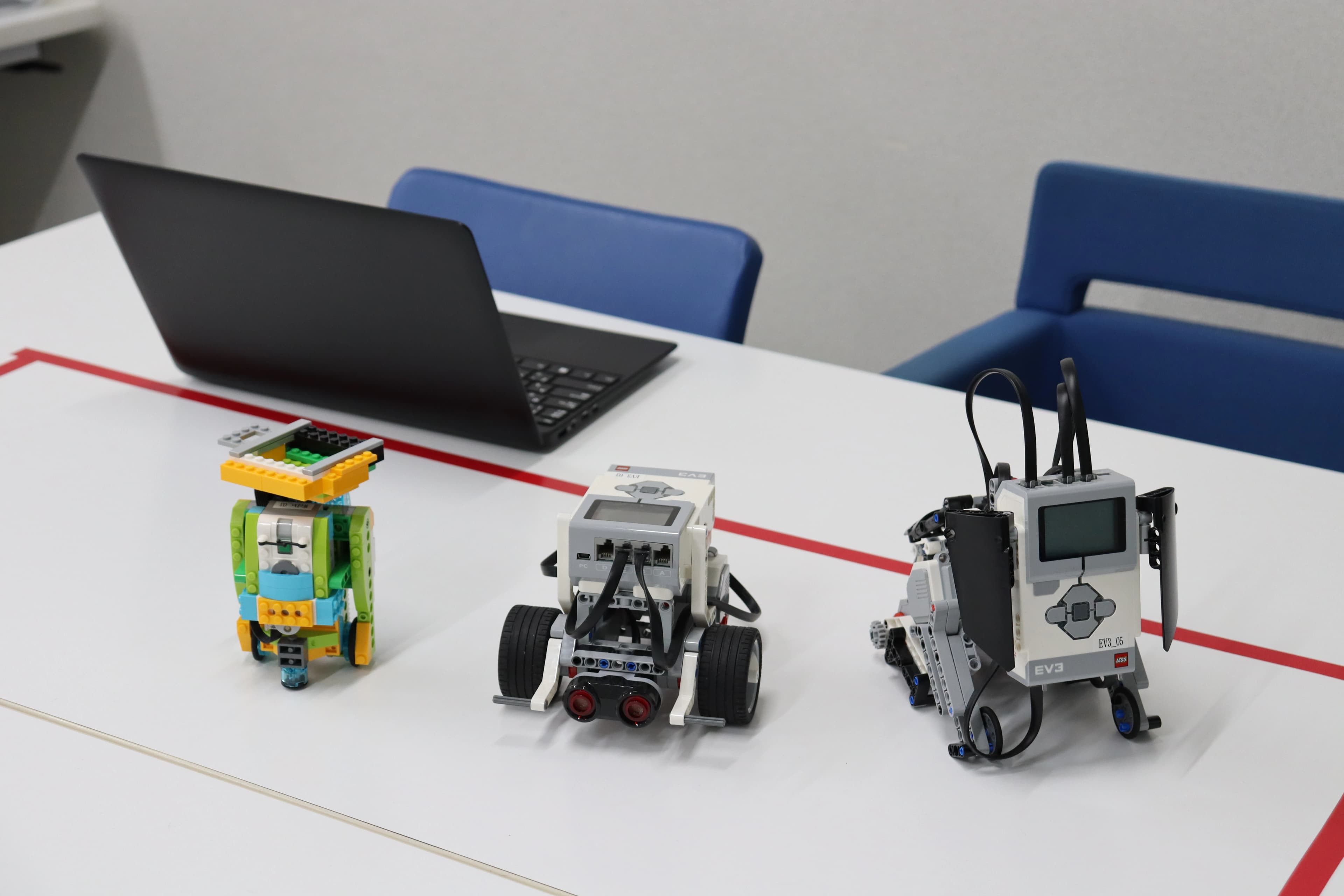 01ワークショップ・ラボ ロボット・プログラミング教室 防府校のサムネイル画像 3