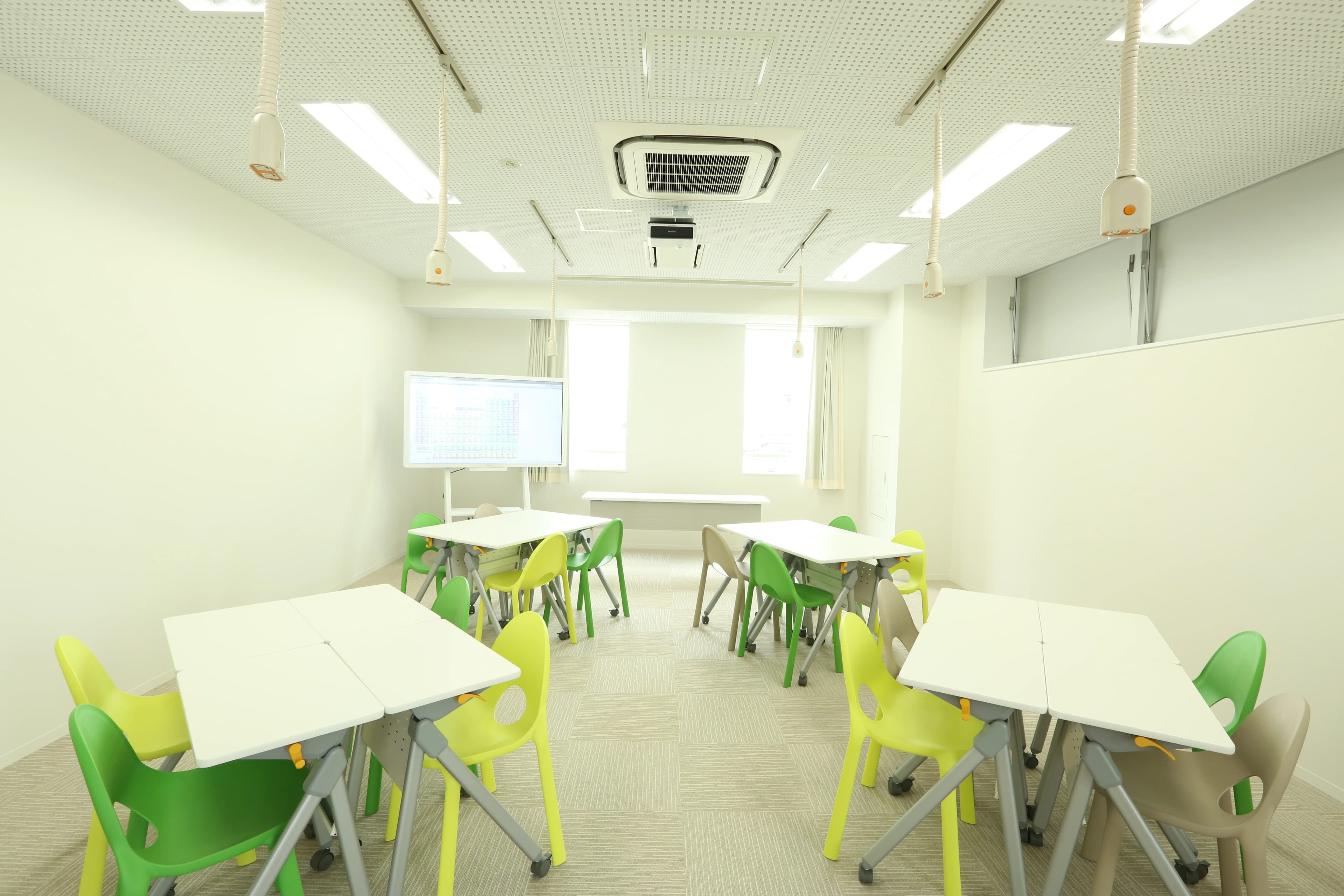 RICOH Future House コサイエ 科学教室 コサイエのメイン画像