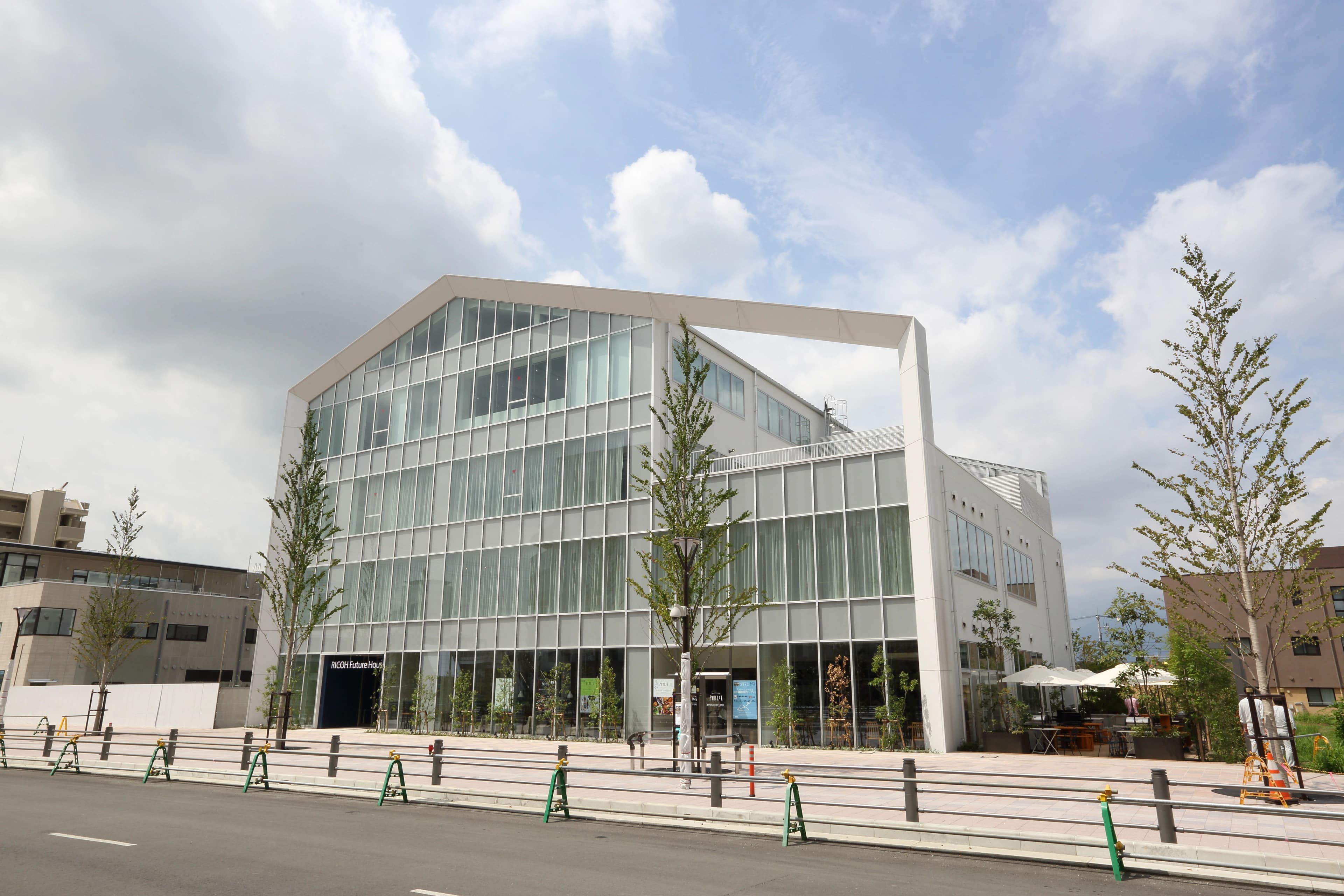 RICOH Future House コサイエ 科学教室 コサイエのサムネイル画像 3