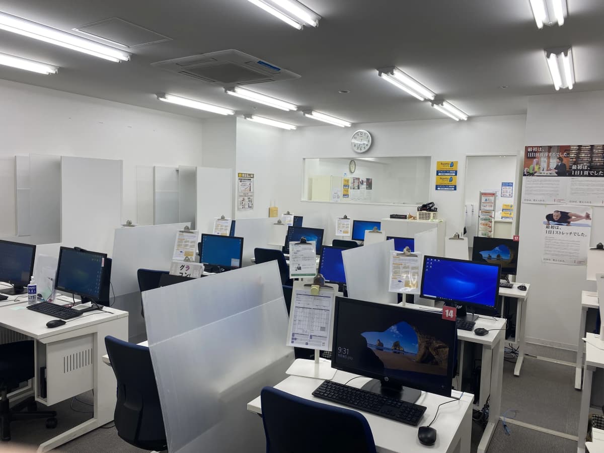 パソコン教室アビバ 札幌大通校 画像 17