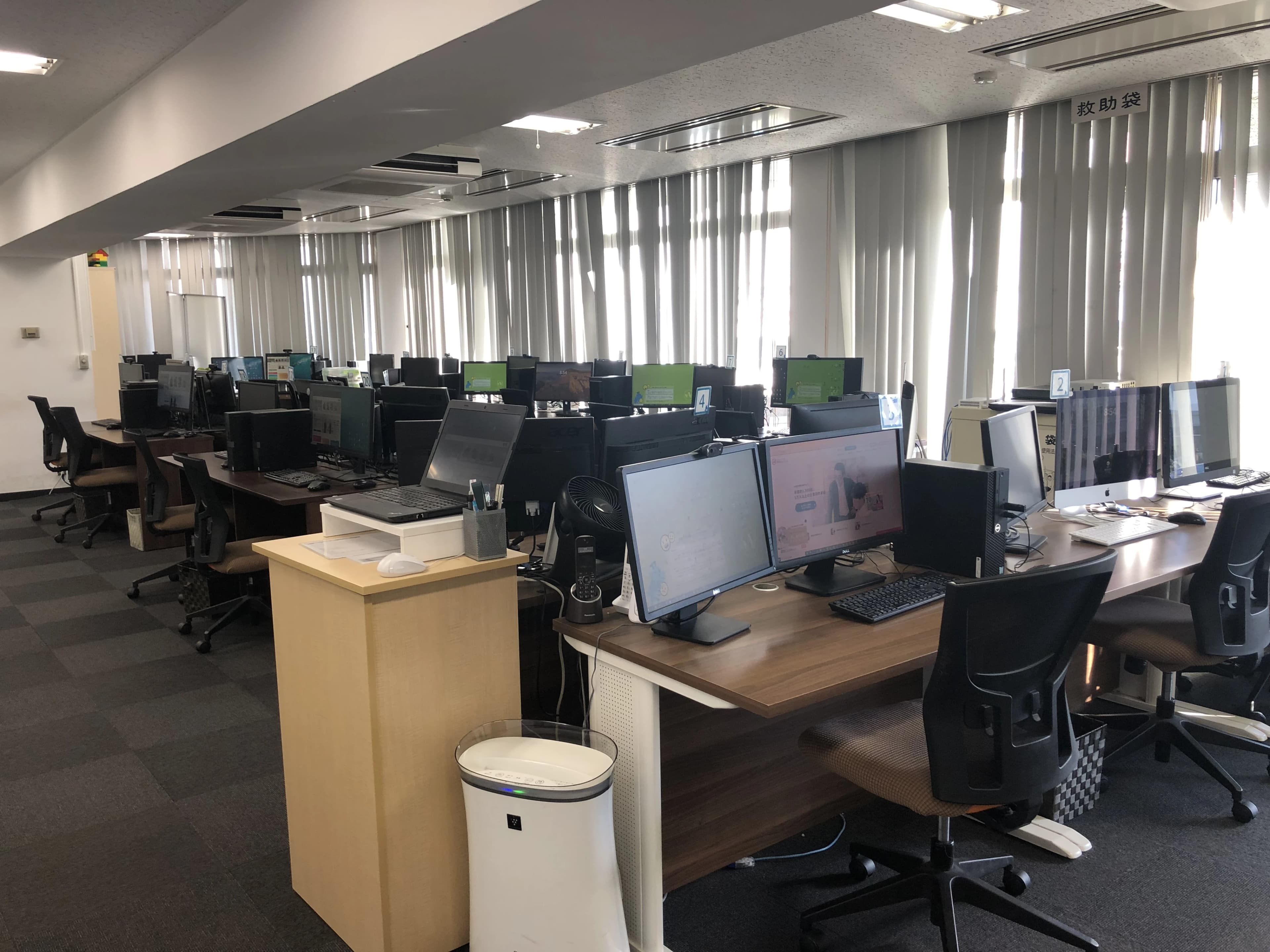 Winスクール パソコン 新宿本校 画像 19