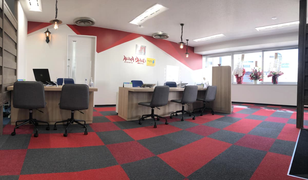 パソコン教室アビバ 渋谷校 画像 45