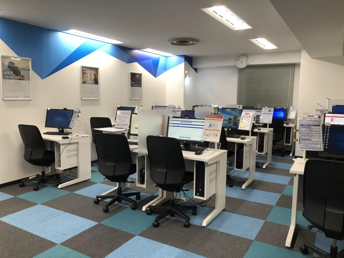 パソコン教室アビバ 渋谷校 画像 54