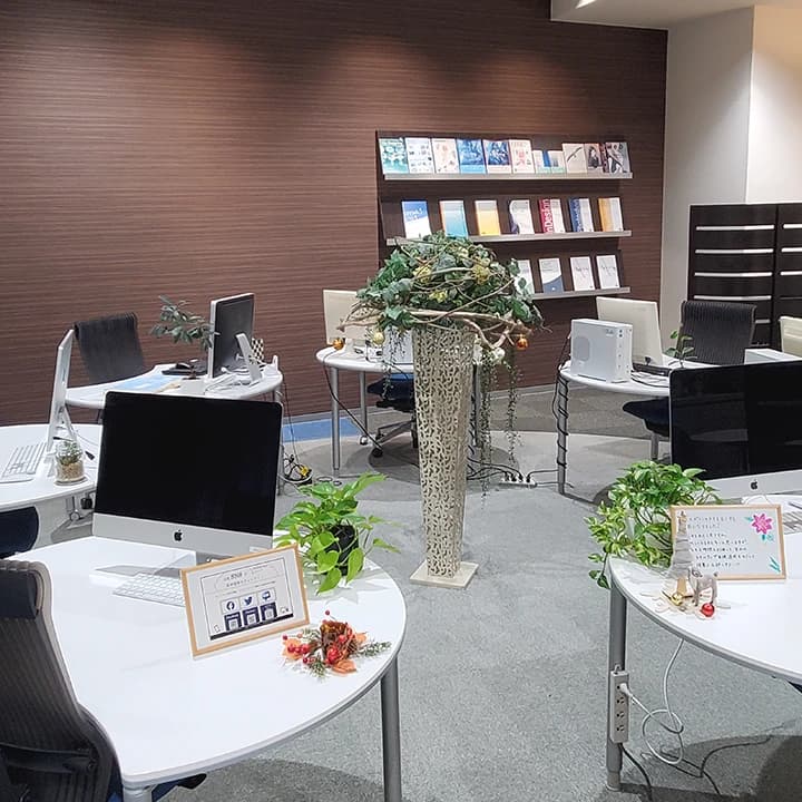 パソコンスクールISA 銀座校のサムネイル画像 3