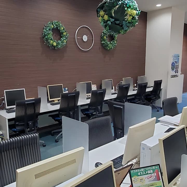 パソコンスクールISA 銀座校のサムネイル画像 5