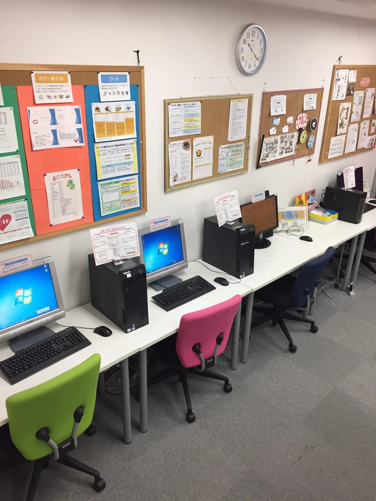 パソカレッジ 池袋教室（東京・豊島）のサムネイル画像 5