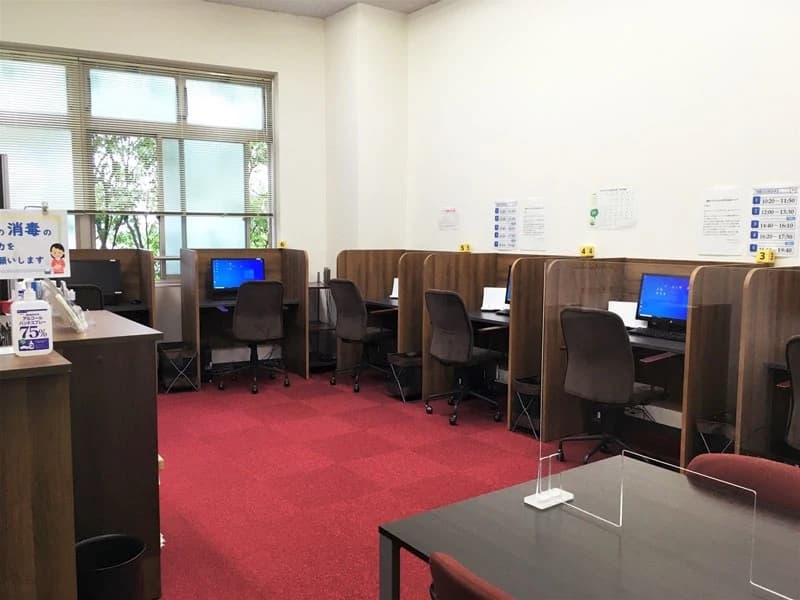 アドバンスクール パソコン はません校のメイン画像