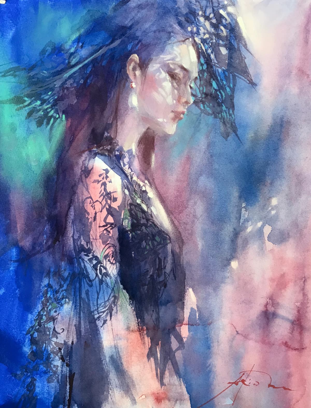 Atelier Vasenoir(アトリエヴァーズノアール) 美術（絵画・造形・工作） 郡山教室 画像 27