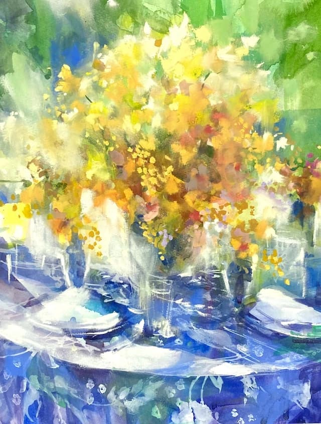 Atelier Vasenoir(アトリエヴァーズノアール) 美術（絵画・造形・工作） 郡山教室 画像 32