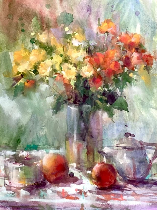 Atelier Vasenoir(アトリエヴァーズノアール) 美術（絵画・造形・工作） 郡山教室 画像 34