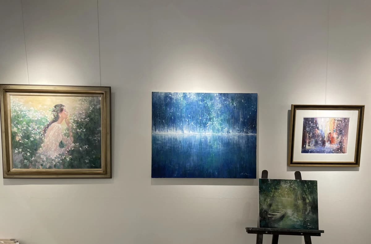 Atelier Vasenoir(アトリエヴァーズノアール) 美術（絵画・造形・工作） 郡山教室のサムネイル画像 4