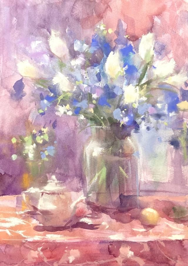 Atelier Vasenoir(アトリエヴァーズノアール) 美術（絵画・造形・工作） 郡山教室のサムネイル画像 2