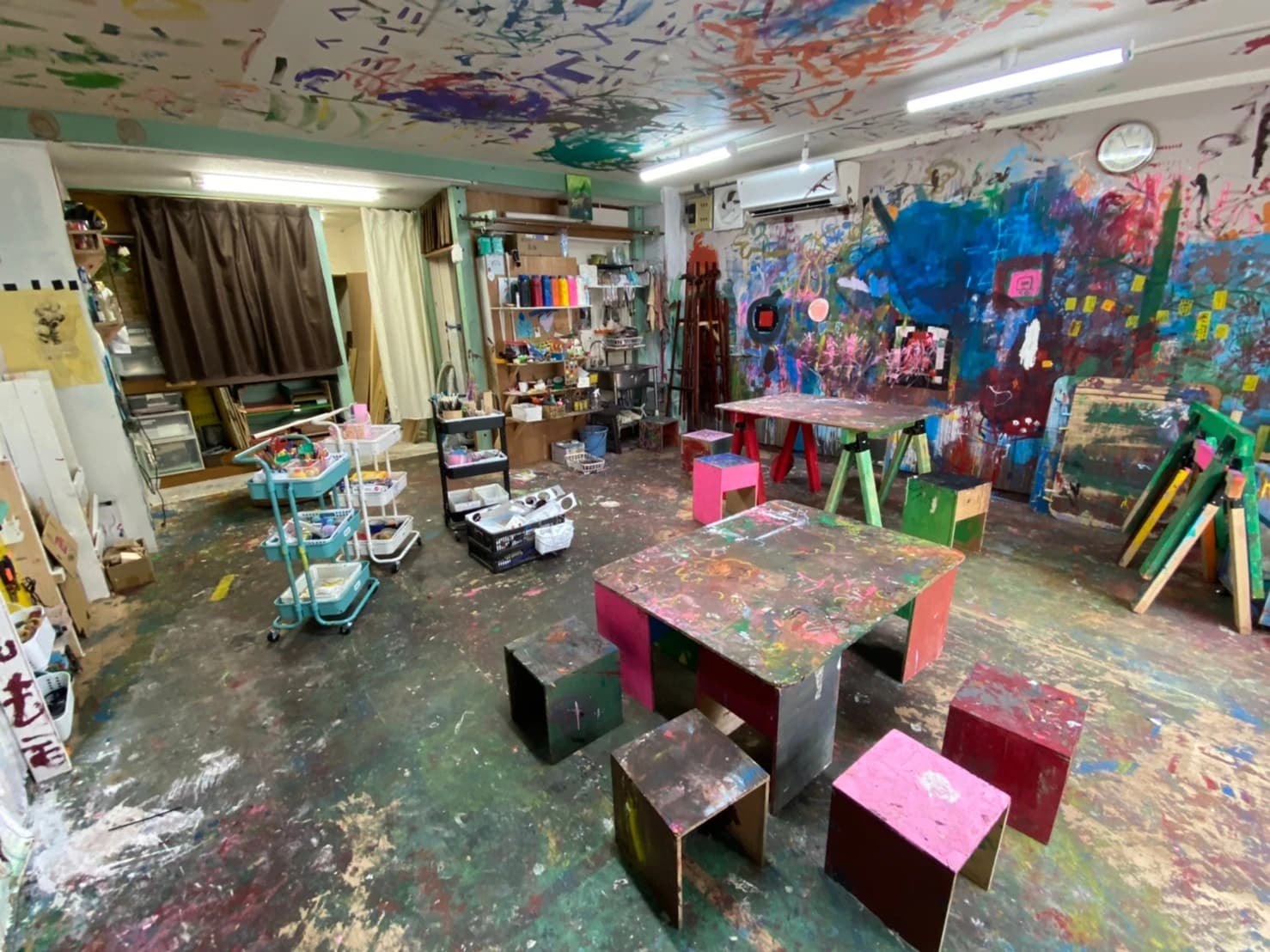 PAPAPA(パパパ) 美術（絵画・造形・工作） 富士見台教室のサムネイル画像 5