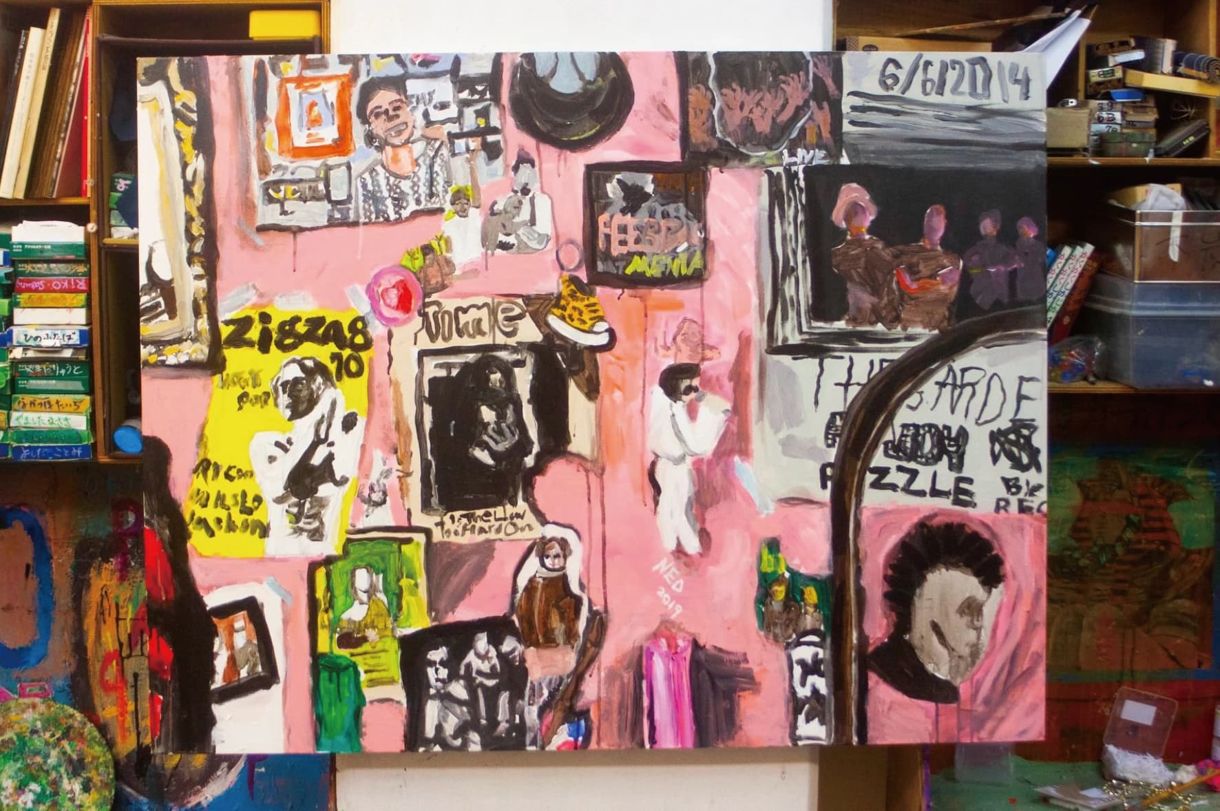 Visions Palette(ビジョンズパレット) 美術（絵画・造形・工作） 学芸大学店のサムネイル画像 3