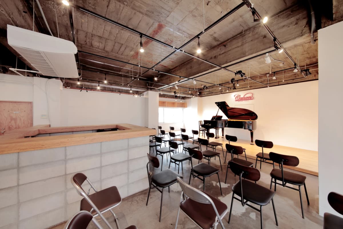 カノンミュージックスクール 鶴舞校のサムネイル画像 5