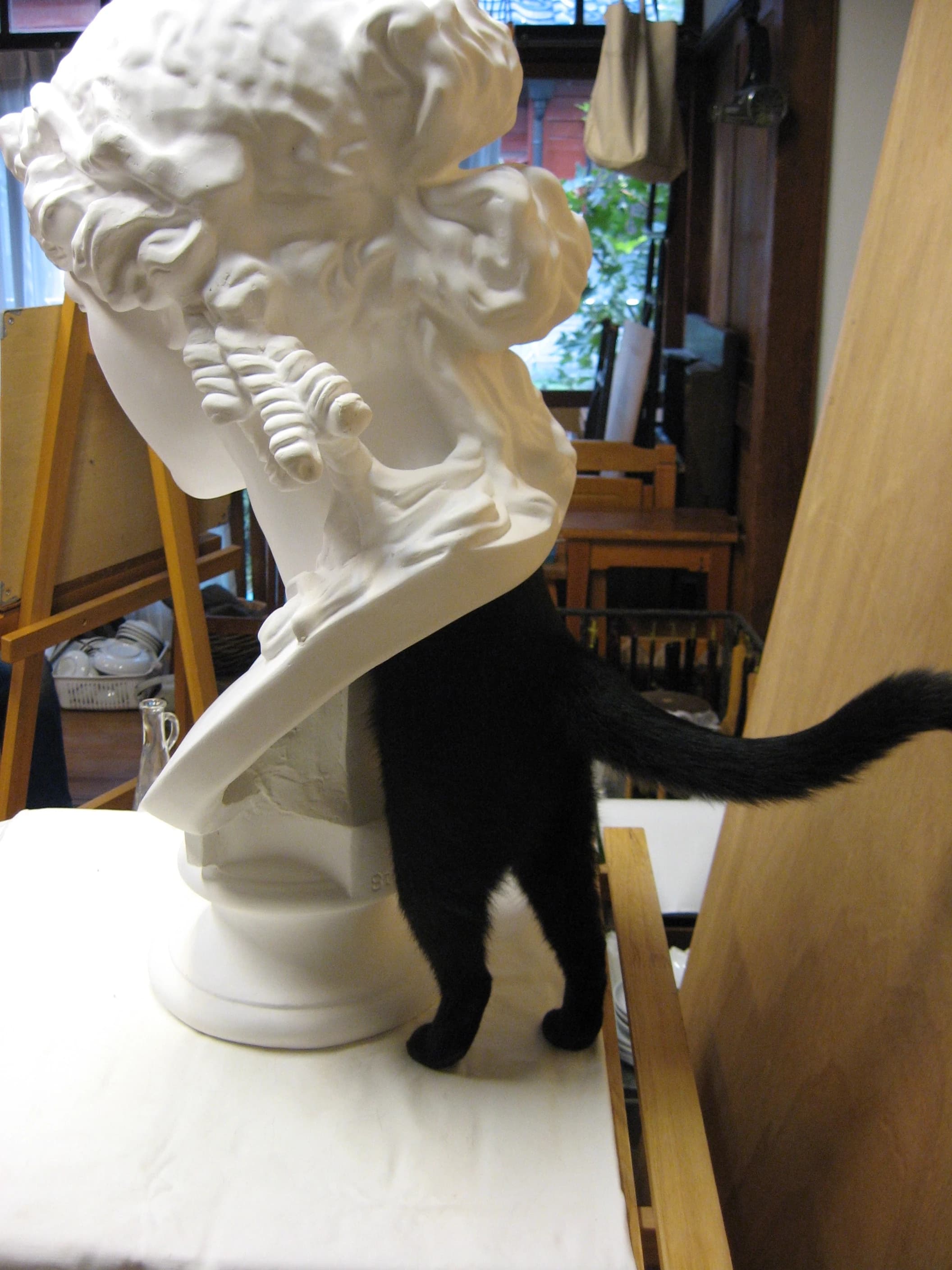 絵画教室黒猫軒 栄町教室のメイン画像