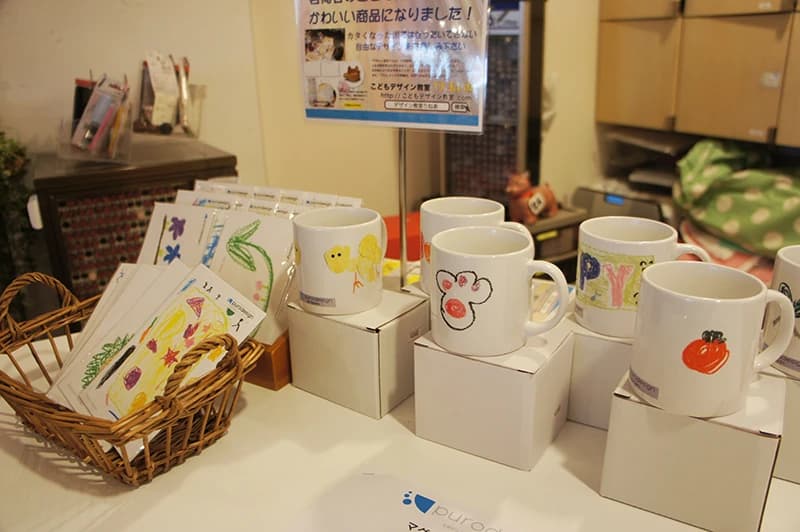 こどもデザイン教室りねあ 美術（絵画・造形・工作） 小日向教室のサムネイル画像 4