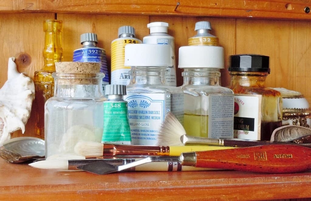 小野路デッサンと絵の教室 美術（絵画・造形・工作） 本校のメイン画像