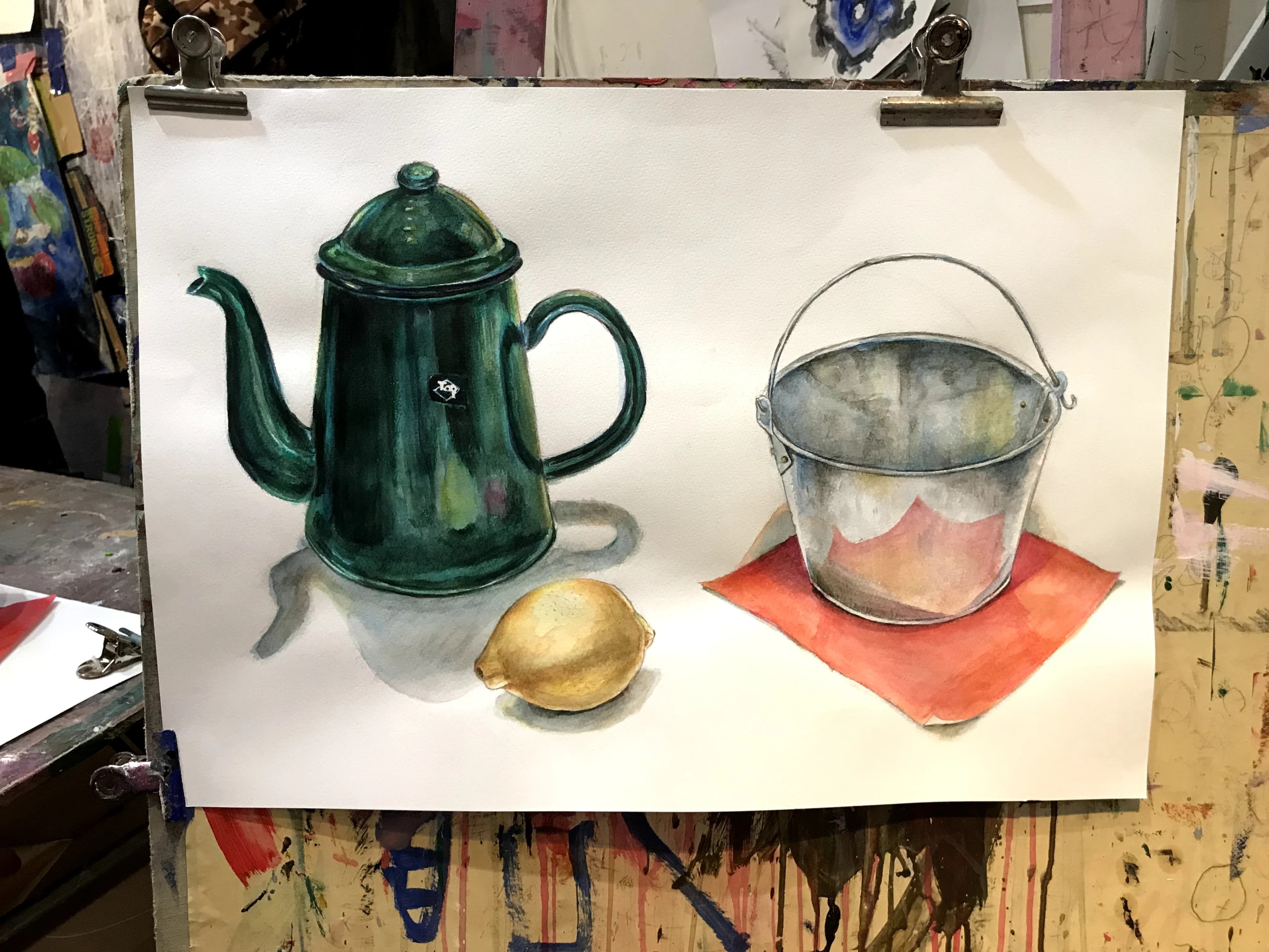 PAPAPA(パパパ) 美術（絵画・造形・工作） 要町教室のメイン画像