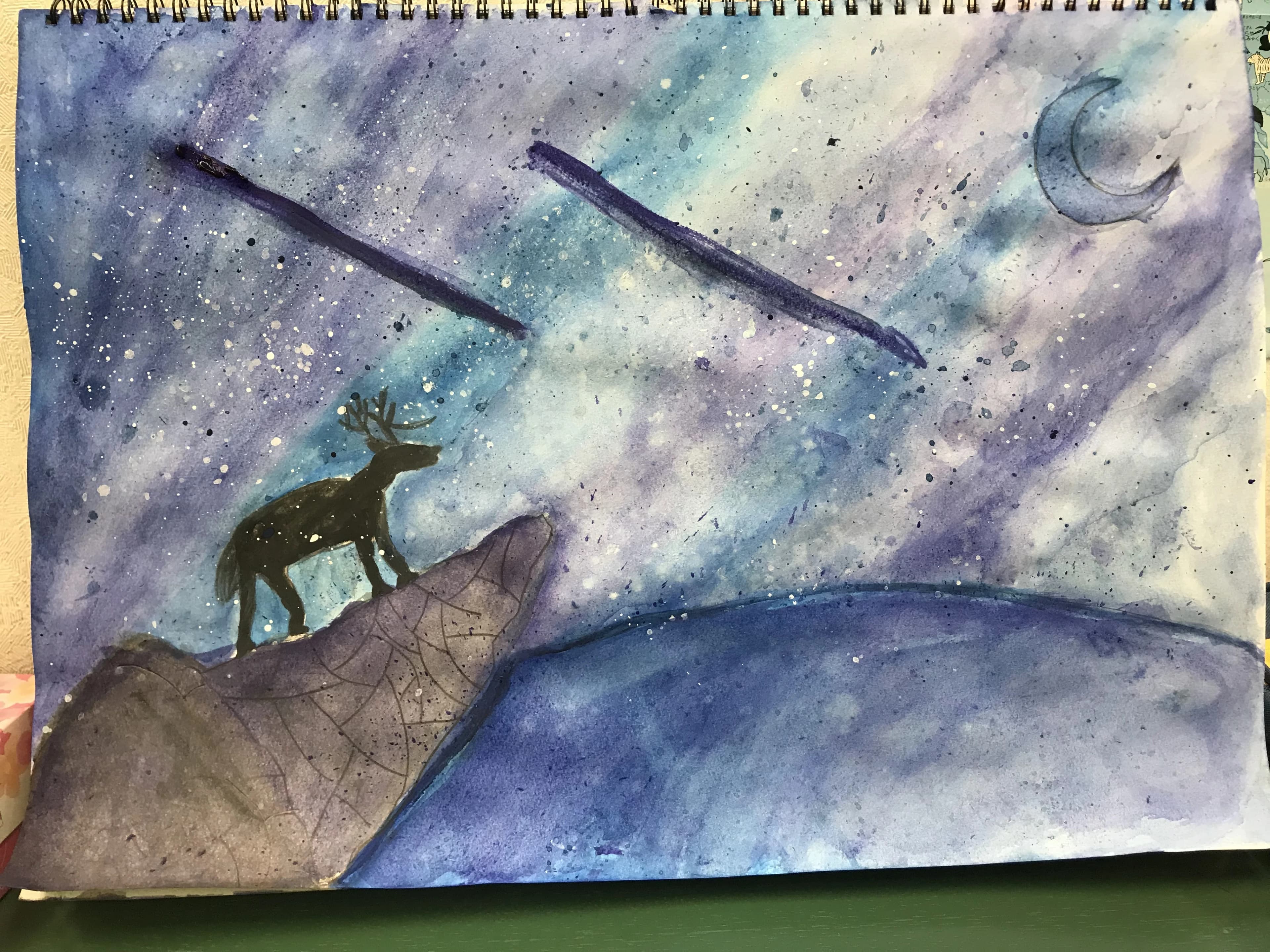 小野カルチャースクールくにたち絵画教室 中教室のサムネイル画像 4