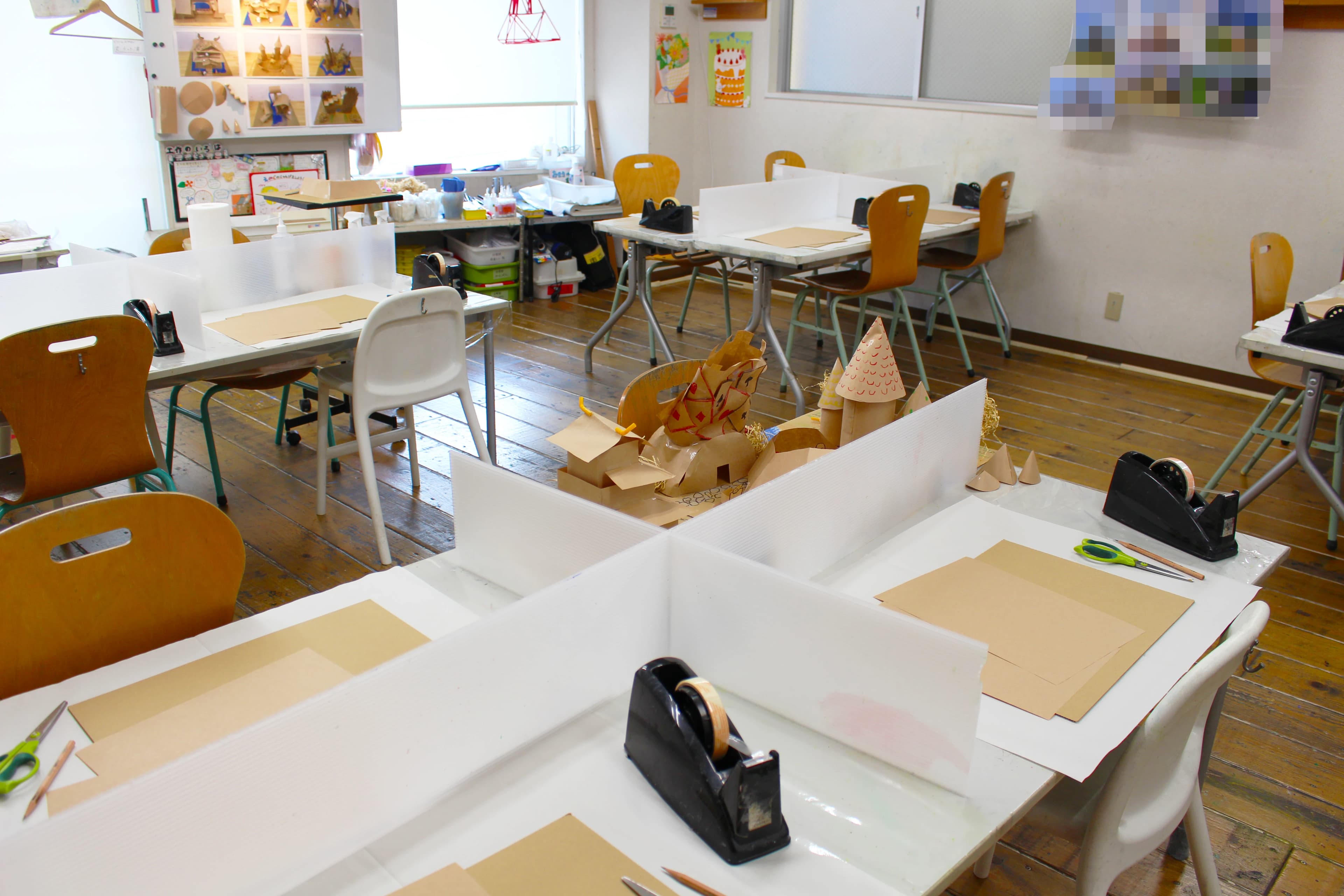 図工ランド 美術（絵画・造形・工作） 二子玉川校 画像 2