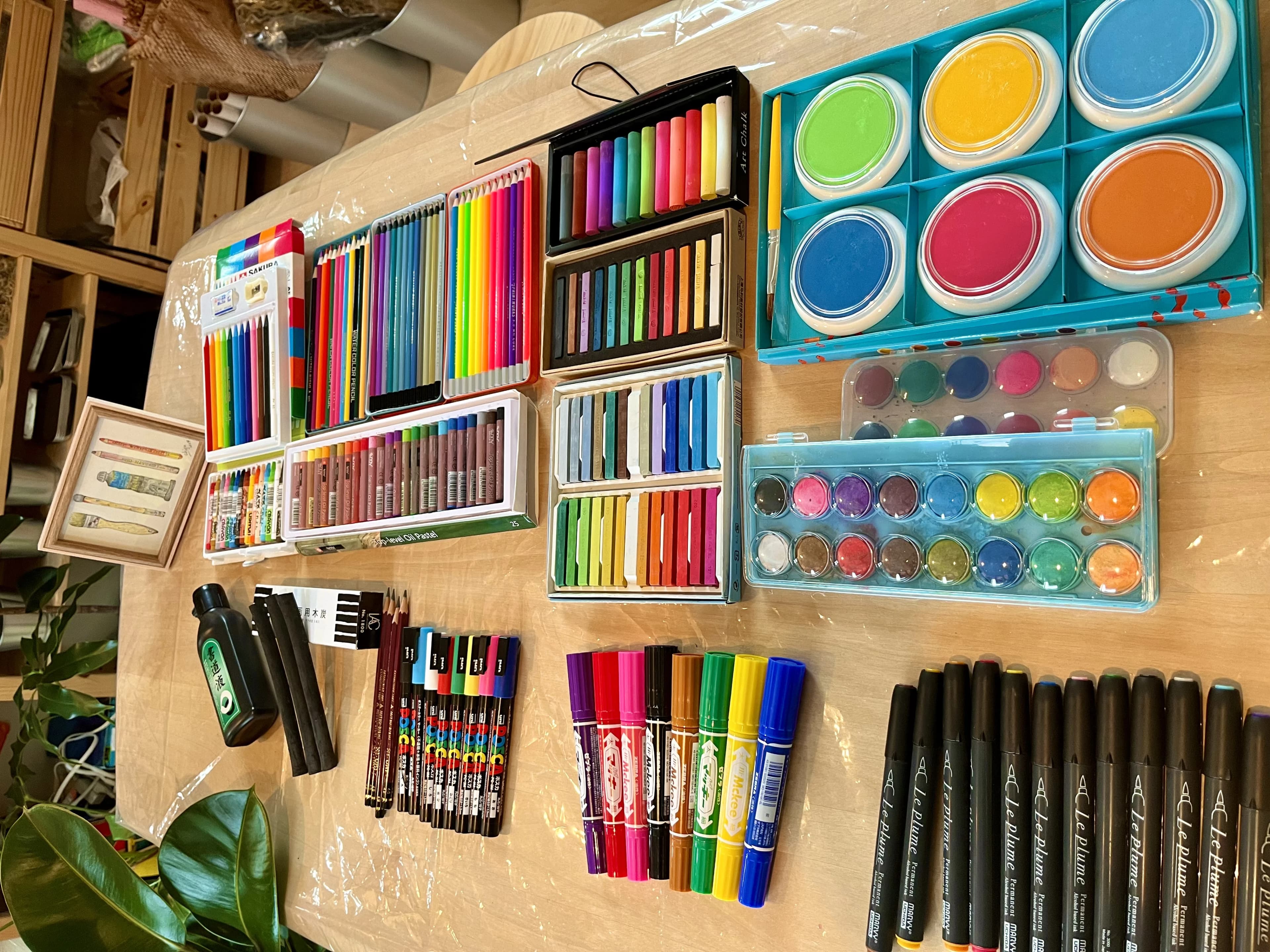 こどものアトリエ カラフル 雪谷教室のサムネイル画像 4