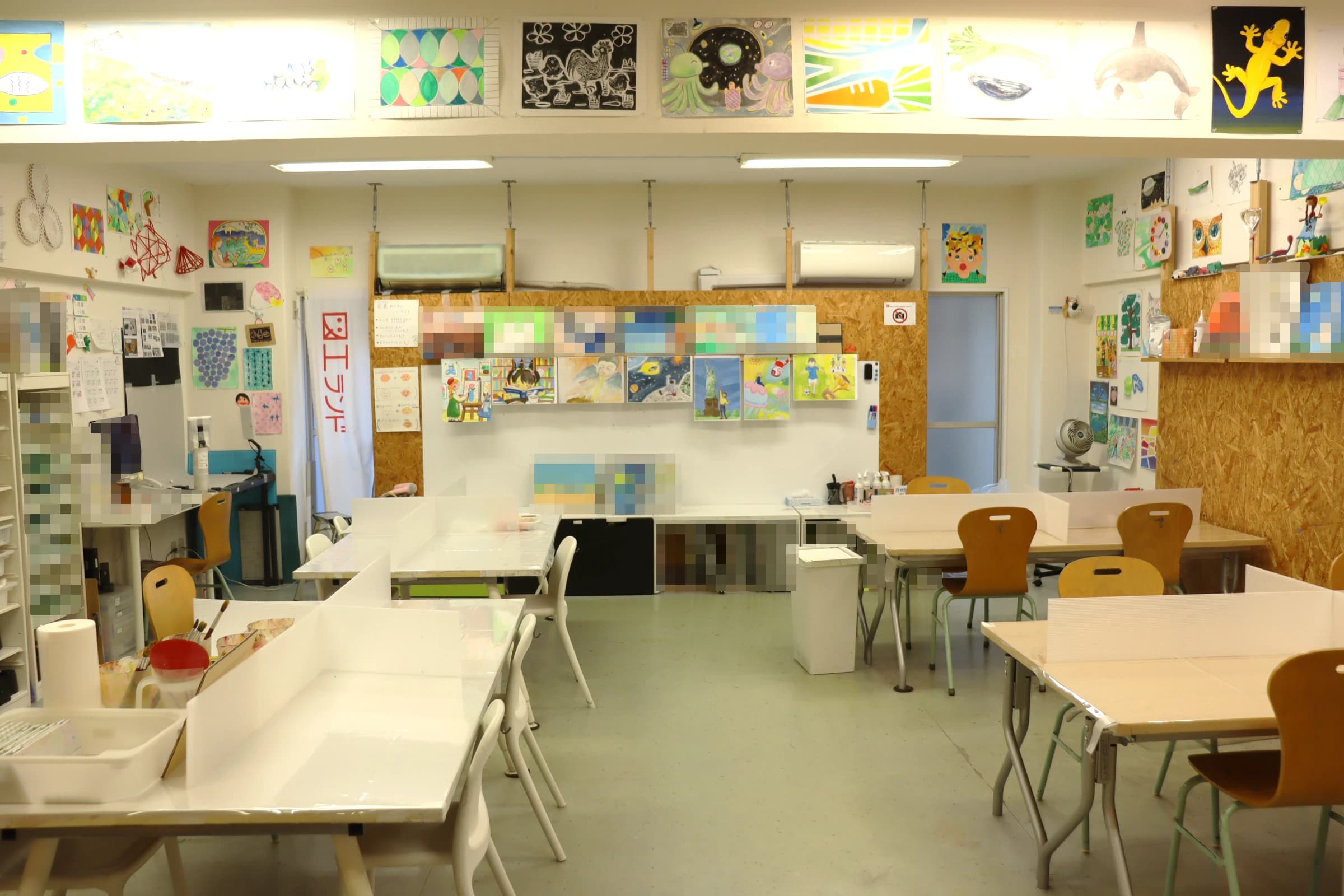 図工ランド 美術（絵画・造形・工作） 勝どき校のメイン画像